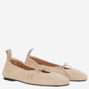 Alohas Rosalind Leather Ballerina Flats