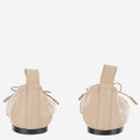 Alohas Rosalind Leather Ballerina Flats
