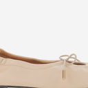Alohas Rosalind Leather Ballerina Flats