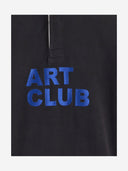 Jw Anderson Long Sleeved Polo Shirt
