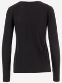 Vince Semi Transparent Cotton Knit