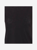 Vince Semi Transparent Cotton Knit