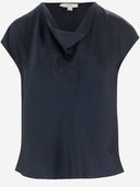 Vince Silk Satin Shirt