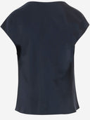Vince Silk Satin Shirt