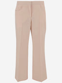 Jil Sander Wool Trousers