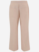 Jil Sander Wool Trousers