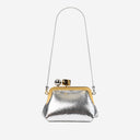 Jacquemus Berlingot Bag With Animal Print