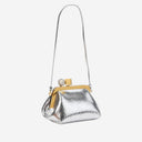 Jacquemus Berlingot Bag With Animal Print