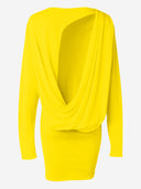 Sukienka Jacquemus Mistral z mieszanki wiskozy