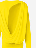 Sukienka Jacquemus Mistral z mieszanki wiskozy