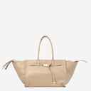 Benedetta Bruzziches Mame Weekend Leather Bag