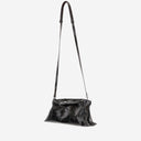Benedetta Bruzziches Sac en cuir brillant Lauren