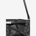 Benedetta Bruzziches Sac en cuir brillant Lauren