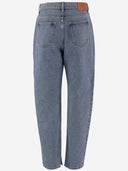 Chloè Cotton Denim Jeans