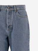 Chloè Cotton Denim Jeans