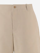 Jacquemus Cotton Blend Shorts