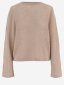 Punto Allude De Lana Y Cashmere