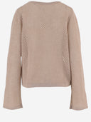 Punto Allude De Lana Y Cashmere