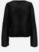 Allude Wool And Cashmere Knit
