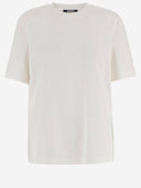 Jacquemus Cotton T Shirt With Logo