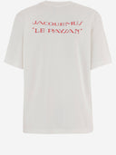 Jacquemus Cotton T Shirt With Logo