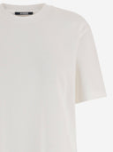 Jacquemus Cotton T Shirt With Logo