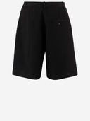 Jacquemus Wool Shorts