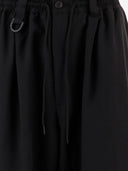 Pantalones cargo con logo de tela Y 3