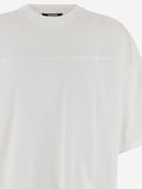 Camiseta de algodón con logo en la espalda de Jacquemus