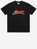 Icecream Cotton T Shirt With Logo