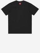 Icecream Cotton T Shirt With Logo