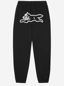 Icecream Cotton Pants With Logo
