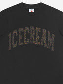 Icecream Cotton T Shirt With Logo