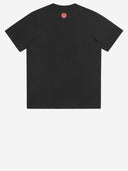 Icecream Cotton T Shirt With Logo