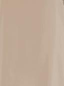 Allude Stretch Silk T Shirt