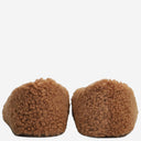 Baleriny Moon Boot Shearling Z Logo