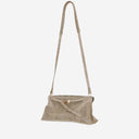 Benedetta Bruzziches Sac en cuir brillant Lauren