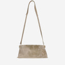 Benedetta Bruzziches Sac en cuir brillant Lauren