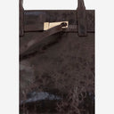 Benedetta Bruzziches Mame Weekend Leather Bag