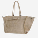 Bolso de fin de semana Mame de piel de Benedetta Bruzziches