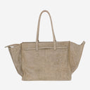 Bolso de fin de semana Mame de piel de Benedetta Bruzziches