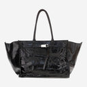 Benedetta Bruzziches Mame Weekend Leather Bag