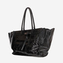 Benedetta Bruzziches Mame Weekend Leather Bag
