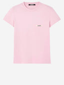 Jacquemus Cotton T Shirt With Logo