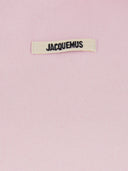 Jacquemus Le sweat à capuche gros grain