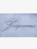 Jacquemus Cotton T Shirt With Logo