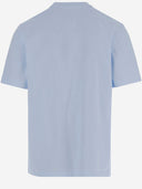 Jacquemus T-shirt en coton avec logo