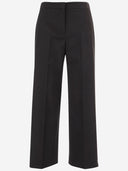 Ql2 Donna Stretch Cotton Pants