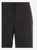 Ql2 Donna Stretch Cotton Pants