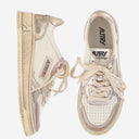 Autry Medalist Low Super Vintage Sneakers